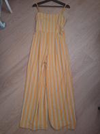 Bershka jumpsuit maat L, Kleding | Dames, Jumpsuits, Geel, Maat 42/44 (L), Zo goed als nieuw, Bershka