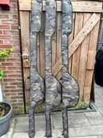 3x shimano tribal XS1 12 “ 3 LB incl. Solar foedraal(nieuw), Watersport en Boten, Hengelsport | Karpervissen, Ophalen, Zo goed als nieuw