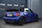 Mini Mini Cabrio 2.0 Cooper S Sidewalk Edition JCW Pakket, 1998 cc, Gebruikt, Cabriolet, Leder