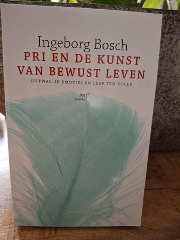PRI en de kunst van bewust leven - Ingeborg Bosch beschikbaar voor biedingen