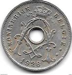 belguim 5 centimes 1928 dutch vf+, Postzegels en Munten, Munten | België, Verzenden, Losse munt