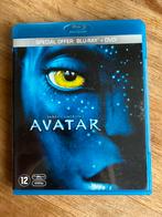 Blu-Ray Avatar orignele film NL versie + dvd ZGAN, Verzenden, ., Foxfilm, Zo goed als nieuw