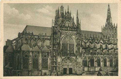 (388-472-003) Den Bosch St Janskerk, Verzamelen, Ansichtkaarten | Nederland, Noord-Brabant, Verzenden