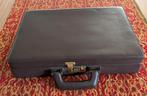 Vintage Attachékoffer, Ophalen of Verzenden, Zo goed als nieuw, Minder dan 35 cm, Minder dan 50 cm