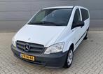 Mercedes-Benz Vito 110 CDI 343, 13 km/l, Euro 5, Achterwielaandrijving, Gebruikt