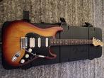 Fender 2012 Americain Standard Stratocaster HSS Sienna sb, Muziek en Instrumenten, Snaarinstrumenten | Gitaren | Elektrisch, Fender