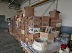 20 Pallets Mix Kerstspullen (Nieuw & Oud) - €200/pallet, Ophalen of Verzenden