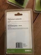 3 x inbouwstopcontact camper Gimeg, Ophalen of Verzenden, Nieuw