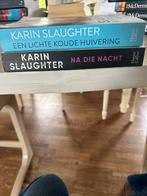 2 boeken Sarah Linton serie, Ophalen of Verzenden, Zo goed als nieuw