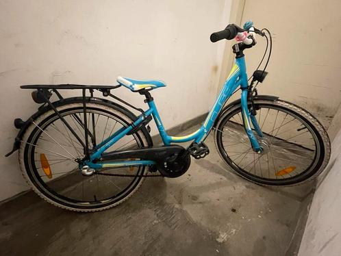 Cube 240 Street, Fietsen en Brommers, Fietsen | Meisjes, Gebruikt, 24 inch, Handrem, Versnellingen, Ophalen