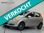 Opel Corsa 1.4-16V Enjoy Airco, Auto's, Voorwielaandrijving, 1063 kg, Gebruikt, 4 cilinders