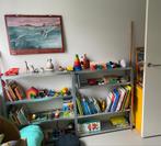 Mooie lage stellingkast 175cm breed 100cm hoog, Ophalen, Gebruikt