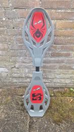 Waveboard, Ophalen, Gebruikt