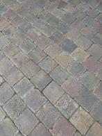 Gratis op te halen Tegel 15x15x5, Tuin en Terras, Tegels en Klinkers, Ophalen, Zo goed als nieuw, 10 m² of meer, Beton