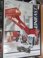 Unifast  AGM tractor  poster  landbouw, Ophalen of Verzenden, Zo goed als nieuw, Auto's