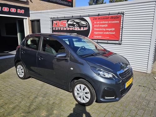 Peugeot 108 1.0 VTi Active PEUGEOT 108 5drs * AIRCO-ELECTR.R, Auto's, Peugeot, Bedrijf, Te koop, ABS, Airbags, Airconditioning