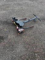 Hoverboard met zitje, Ophalen of Verzenden, Gebruikt, Jongen of Meisje