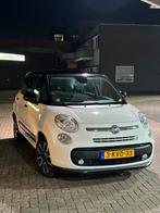 Fiat 500L 0.9 Twinair 2013 Wit, Auto's, Fiat, 500L, Origineel Nederlands, Te koop, 5 stoelen