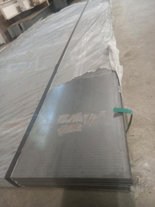 Stalen platen / ijzeren platen / stalen plaat / rvs plaat, Doe-het-zelf en Verbouw, Metalen, Nieuw, IJzer, Ophalen