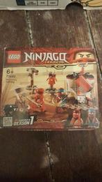 Lego ninjago Monastery training 70680, Ophalen of Verzenden, Zo goed als nieuw