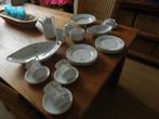 prachtig duits servies ( Jaeger & Co ) ( begin 1900, Ophalen of Verzenden