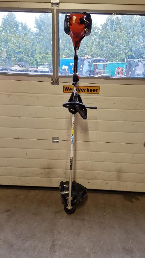 DOLMAR MS-27C TRIMMER 2-TAKT, Tuin en Terras, Bosmaaiers, Zo goed als nieuw, Benzine, Ophalen