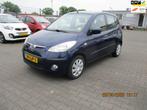 Hyundai Hyundai I10 1.1 i-Catcher-airco 1.1 i-Catcher, Voorwielaandrijving, Stof, Gebruikt, Zwart