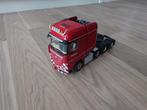 WSI Nooteboom Mercedes, Hobby en Vrije tijd, Modelauto's | 1:50, Ophalen of Verzenden, Zo goed als nieuw, Bus of Vrachtwagen, Wsi