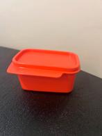 Tupperware vershouddoosje, 160ml, zalm/koraal, nieuw, Ophalen of Verzenden, Nieuw, Overige typen