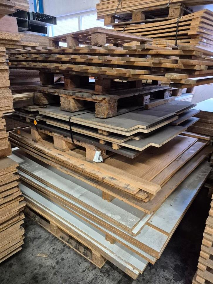 Gratis Hout - Diverse Afmetingen, Huis en Inrichting, Kasten | Stellingkasten, Ophalen