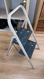 Klus trapje - Handig voor kleine klusjes, Ophalen, Gebruikt, Trap, Opvouwbaar of Inschuifbaar