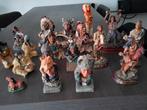 indianen beeldjes, Verzamelen, Ophalen of Verzenden, Gebruikt, Overige typen