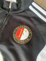 Feyenoord long sleeve met rits, Ophalen of Verzenden, Zo goed als nieuw, Shirt