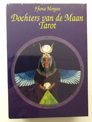 Dochters van de maan + tarotkaarten (SEAL) beschikbaar voor biedingen