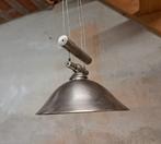 Frantzen duo design plafond lamp, Huis en Inrichting, Gebruikt, Design, Ophalen of Verzenden, Metaal