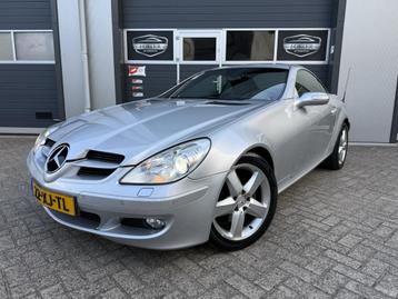 Mercedes-benz SLK-klasse 280 Automaat Leer Cruise Airco PDC  beschikbaar voor biedingen