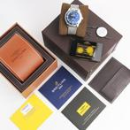 Breitling Superocean Heritage II 42 (Zeer goed/ 2018), Sieraden, Tassen en Uiterlijk, Horloges | Heren, Staal, Staal, Breitling