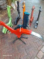 Kreidler frames RS, RMC, eitank, buffel, achterbrug, tanken, Ophalen of Verzenden, Frame
