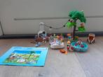 Playmobil 9272 Familiefeest met BBQ, Ophalen of Verzenden, Zo goed als nieuw, Complete set