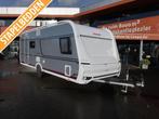 Dethleffs Camper 560 FMK STYLE VOL EN MODERN !!, Schokbreker, Overige, Tot en met 5, Dethleffs