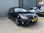 Volkswagen Golf 2.0 GTI 211 PK AUTOMAAT/STOELVERWARMING, Gebruikt, Zwart, 4 cilinders, Zwart