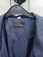 winterjas dames, Maat 38/40 (M), Blauw, Ophalen of Verzenden, Zo goed als nieuw