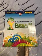 Complete Panini WK 2014 Brasil Album, Verzamelen, Sportartikelen en Voetbal, Ophalen of Verzenden, Poster, Plaatje of Sticker