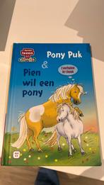 Nicolle Christiaanse - Pony Puk & Pien wil een pony, Fictie algemeen, Nicolle Christiaanse; Annemarie Dragt, Ophalen of Verzenden