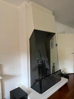 open haard, Huis en Inrichting, Haarden, Ophalen of Verzenden, Gebruikt, Inbouwhaard, Houthaard