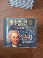Bach Edition - Introductie CD, Cd's en Dvd's, Boxset, Overige typen, Ophalen of Verzenden, Zo goed als nieuw