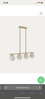 Kave home Mahala hanglamp, Nieuw, Ophalen of Verzenden, Glas, 75 cm of meer