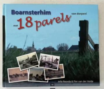Boarnsterhim - met 18 parels van dorpen beschikbaar voor biedingen