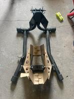 Inrijwielklem, Ophalen, Zo goed als nieuw