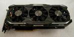 GeForce GTX 1080 8gb ZOTAC AMP Extreme + GPU HOUDER GTX1080, Computers en Software, Videokaarten, Ophalen, PCI-Express 3, DisplayPort